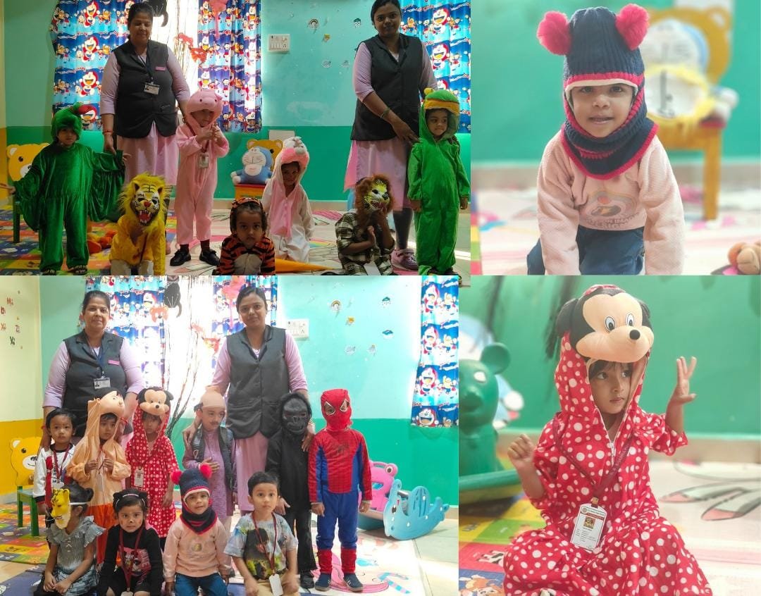 Fancy Dress Competition 2025